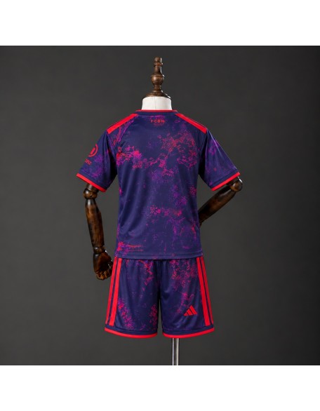 Maillot Bayern Munich TROISIÈME 26/27 Enfant