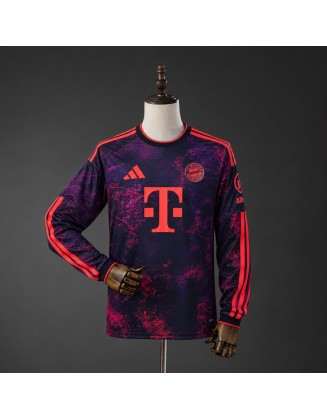 Maillot Bayern Munich Troisième 26/27 ML
