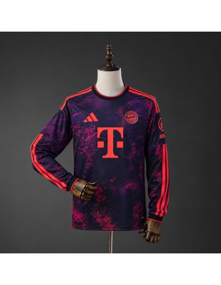 Maillot Bayern Munich Troisième 26/27 ML