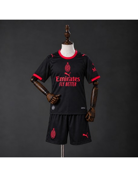 Maillot AC Milan 26/27 Enfant 