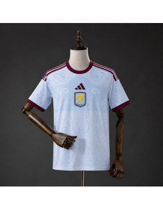Maillots d'Aston Villa 26/27