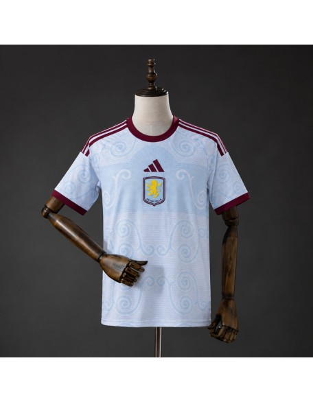Maillots d'Aston Villa 26/27