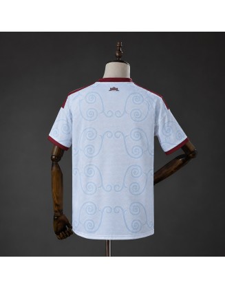 Maillots d'Aston Villa 26/27