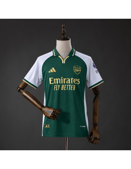 Maillots Arsenal 26/27