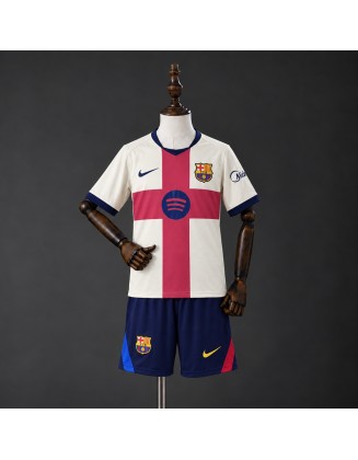 Maillot Barcelona 26/27 Enfant