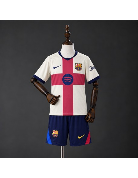 Maillot Barcelona 26/27 Enfant