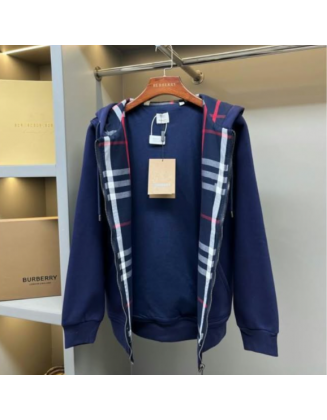 Pull à capuche 