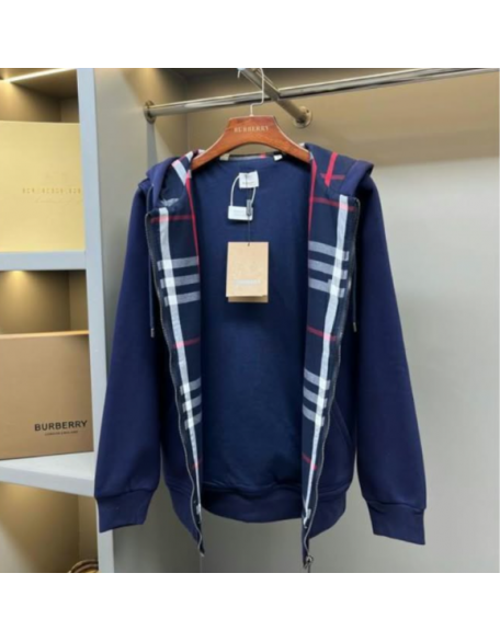 Pull à capuche 