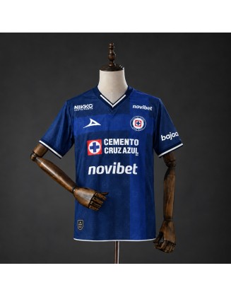 Maillots Cruz Azul 26/27