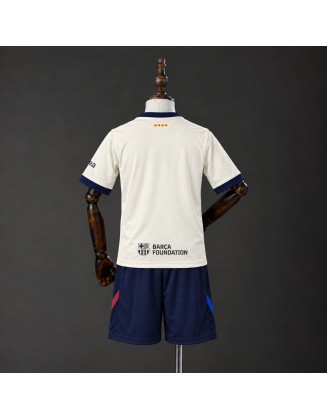 Maillot Barcelona 26/27 Enfant