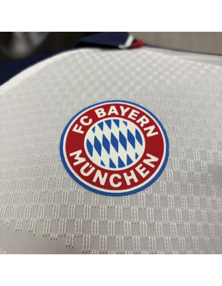 MAILLOT BAYERN MUNICH EXTÉRIEUR 26/27 Joueur MAILLOT BAYERN MUNICH EXTÉRIEUR 26/27 Joueur