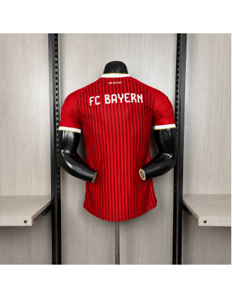 Maillot Bayern Munich Domicile 26/27 versión del reproductor