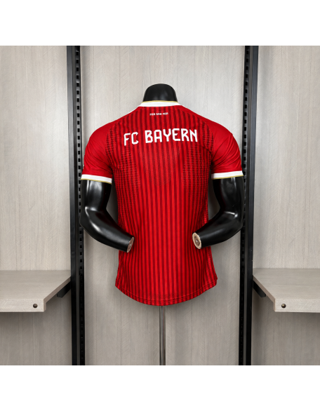 Maillot Bayern Munich Domicile 26/27 versión del reproductor Maillot Bayern Munich Domicile 26/27 versión del reproductor