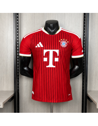 Maillot Bayern Munich Domicile 26/27 versión del reproductor