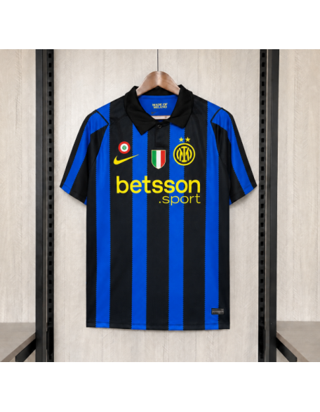 Maillot Inter Milan Domicile 26/27