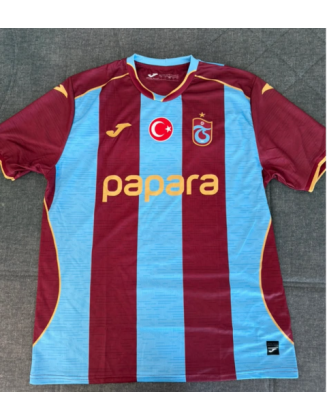 Maillots de Trabzonspor 26/27