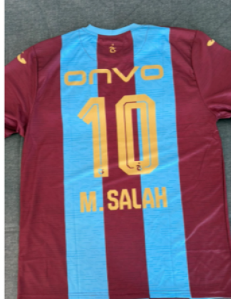 Maillots de Trabzonspor 26/27