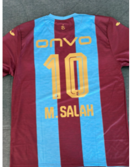 Maillots de Trabzonspor 26/27