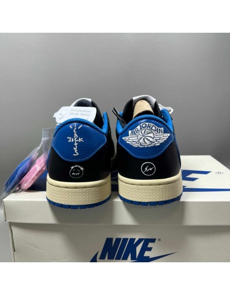 Travis Scott x Jordan Air Jordan 1