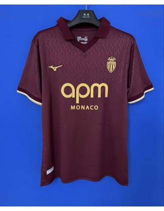 Maillots de Monaco 26/27