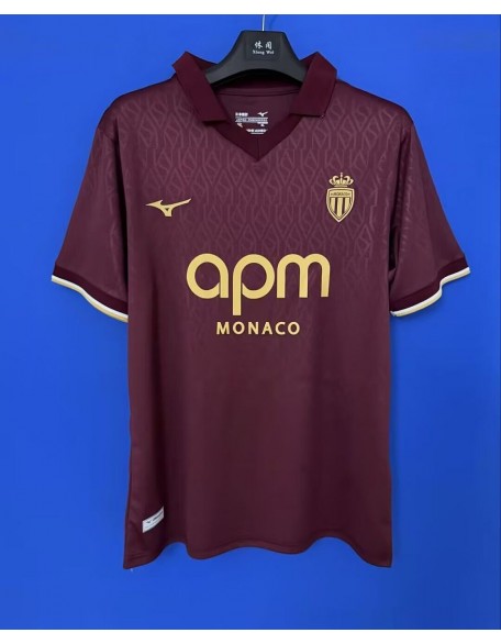 Maillots de Monaco 26/27