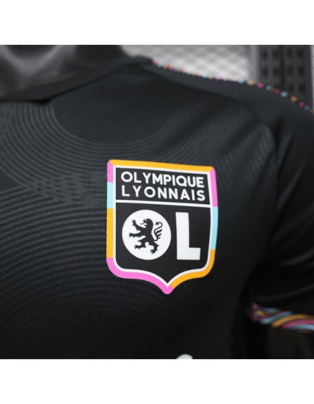Maillot Olympique Lyon 26/27 Joueur Maillot Olympique Lyon 26/27 Joueur