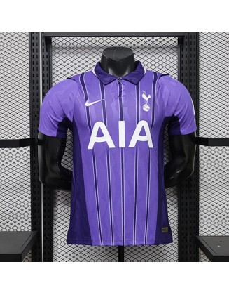 Maillots Tottenham Hotspur 26/27 Version du lecteur