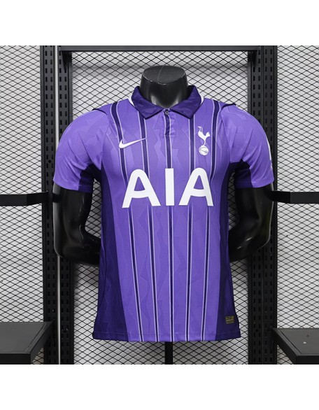 Maillots Tottenham Hotspur 26/27 Version du lecteur Maillots Tottenham Hotspur 26/27 Version du lecteur