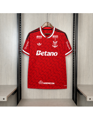 Maillot Flamengo 26/27