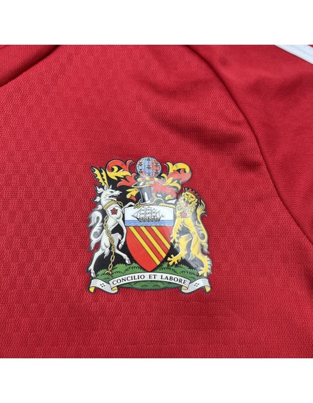 Maillot M-U 26/27