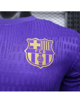 Maillot Barcelone 26/27 Version du lecteur