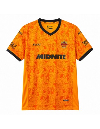 Maillot domicile des Wolves 26/27