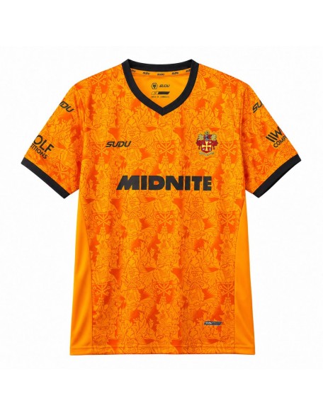 Maillot domicile des Wolves 26/27
