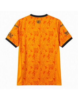 Maillot domicile des Wolves 26/27