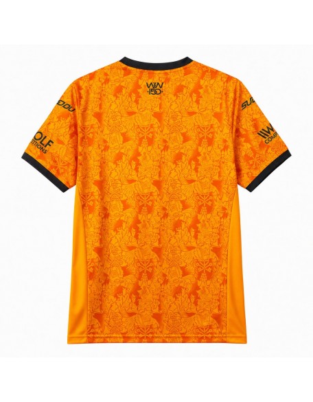 Maillot domicile des Wolves 26/27 Maillot domicile des Wolves 26/27