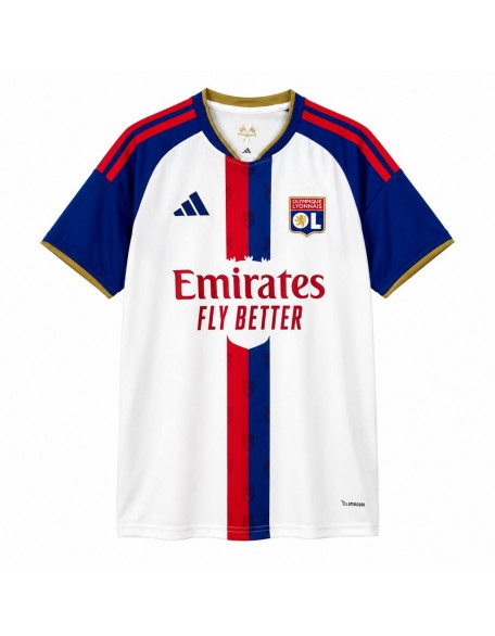 Maillot Olympique Lyon Domicile 26/27