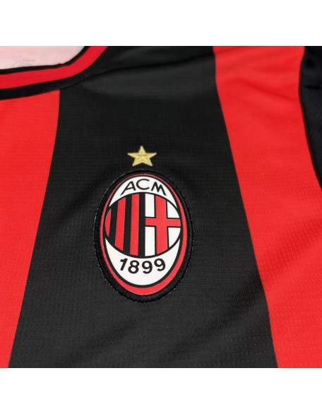 Maillot AC Milan Domicile 26/27 Maillot AC Milan Domicile 26/27