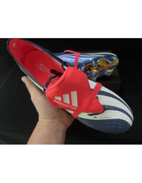 Adidas 27 Predator Elite Tongue FG