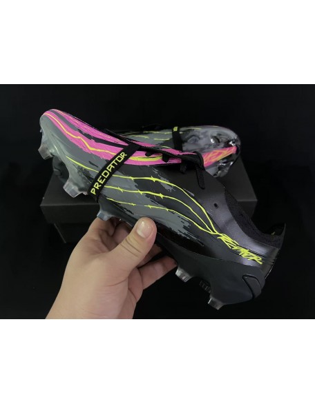 Adidas 27 Predator Elite Tongue FG