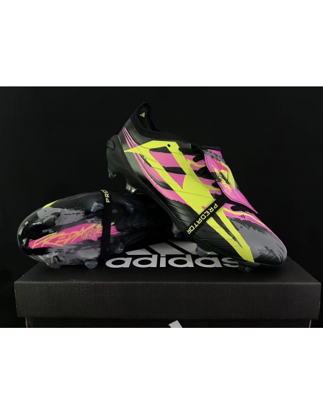 Adidas 27 Predator Elite Tongue FG