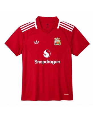 Maillot M-U 26/27