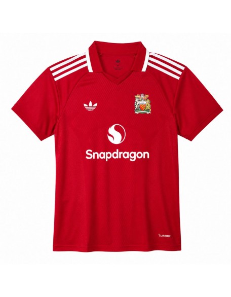 Maillot M-U 26/27