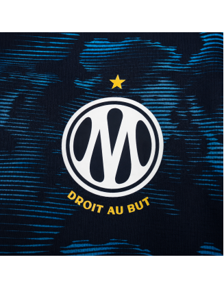 Maillot Olympique Marseille Exterieur 26/27