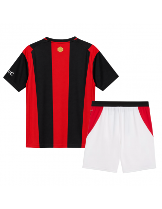 Maillot AC Milan Domicile 26/27 Enfant 