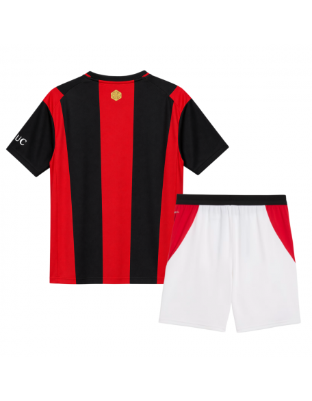Maillot AC Milan Domicile 26/27 Enfant Maillot AC Milan Domicile 26/27 Enfant