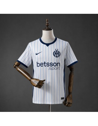 Maillot Inter Milan Exterieur 26/27