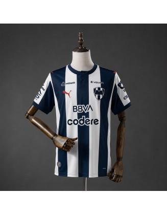 Maillots de Monterrey 26/27