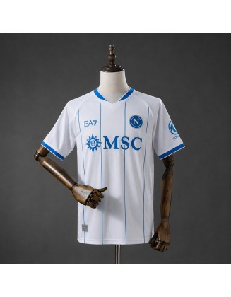 Maillot Napoli Exterieur 26/27