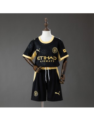 Maillot Manchester City 26/27 Enfant