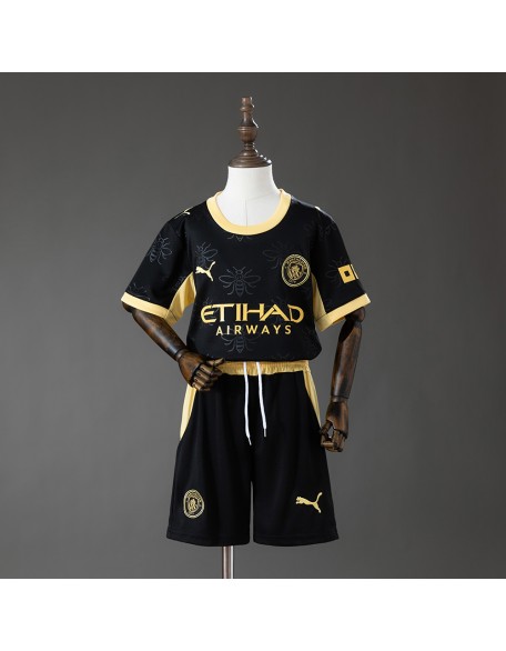 Maillot Manchester City 26/27 Enfant